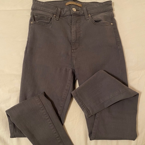 Joe’s Jeans High Rise, Green - Picture 5 of 5